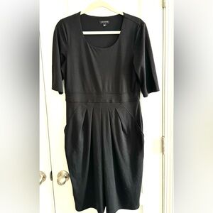 The Limited *VINTAGE* - Women’s Dress in Black - Size L - EUC